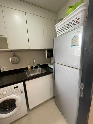 picture For Rent The Tempo Phaholyothin – 2 Bedrooms, 2 Bathrooms, Corner Unit, Separate Kitchen - 6/14