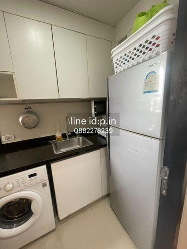 picture For Rent The Tempo Phaholyothin – 2 Bedrooms, 2 Bathrooms, Corner Unit, Separate Kitchen - 6/14