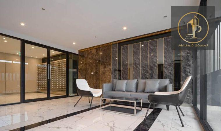 picture 🎈 #MT2608_029🎈💥Urgent💥 Available September 1st, 2026. Click quickly before it's gone‼️ For Rent 8k.🔥 High-rise Condo, Sutthisan. - 11/12