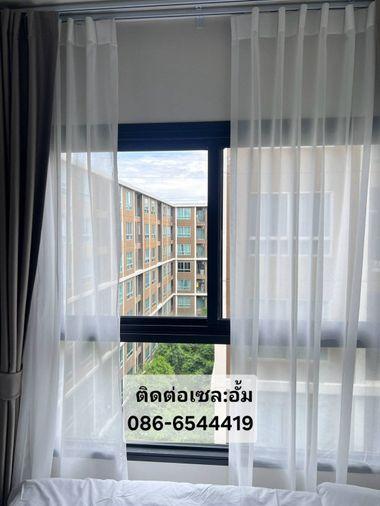 รูป 🏡 คอนโดใหม่แต่งครบ ใกล้ ม.ธรรมศาสตร์ รังสิต 💥 ราคาเพียง 1.89 ล้านบาท* | ยูนิตจำนวนจำกัด - รูปที่ 5/17