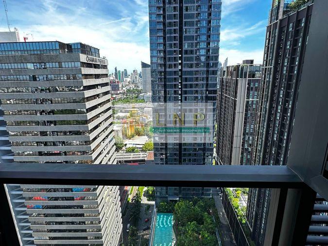 picture ðĒ Condo for Rent: One9Five Asoke - Rama 9 Property Code | LNP-C14367 - 12/16