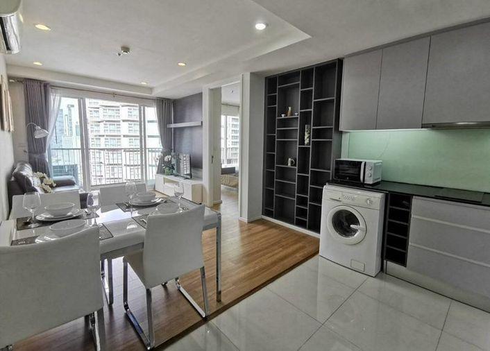 รูป คอนโดให้เช่า :15 Sukhumvit Residences (( Asok อโศก)) MK-02 line @livingbkk - รูปที่ 4/7