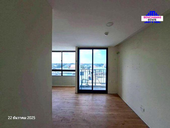 รูป 🔥 ขาย คอนโด โมเดิร์น คอนโด บางพลัด (Modern Condo Bang Phlat) | ใกล้ MRT บางพลัด - รูปที่ 2/8