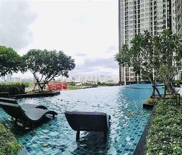 รูป ⭐For RENT/ให้เช่า⭐ศุภาลัย เวอเรนด้า พระราม 9 (Supalai Veranda Rama 9) 42 ตร.ม. ชั้น 28 ใกล้ MRT พระราม 9 สนใจทัก💚@SR234🏡 - รูปที่ 10/13