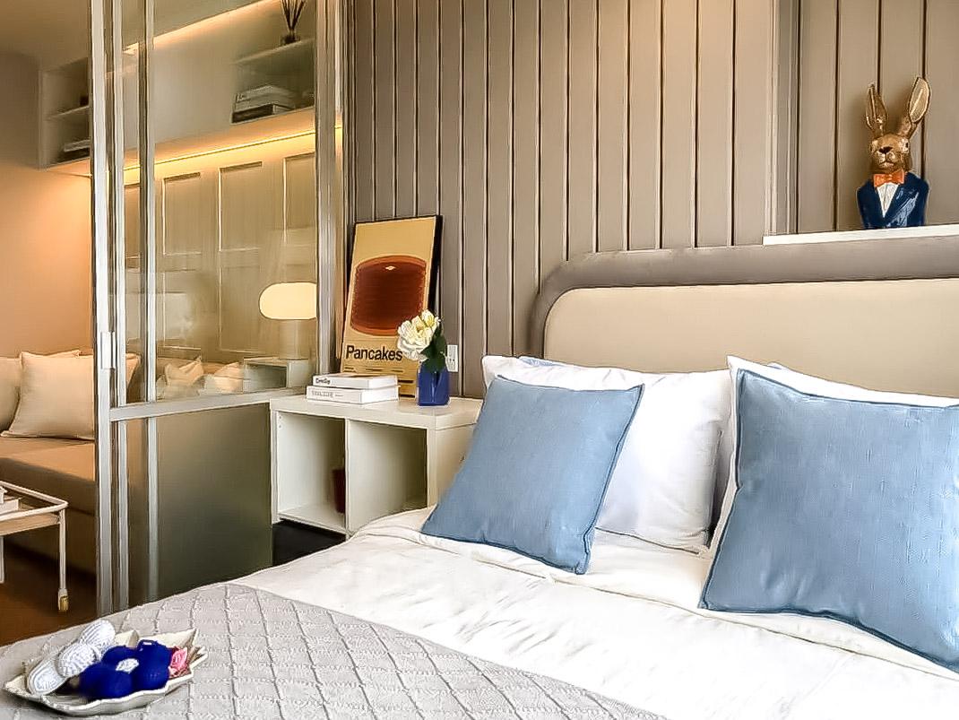 picture Sea View Studio Condo for Sale Lumpini Seaview Jomtien - 4/6