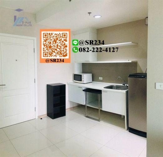 รูป 🌸 Hot Price 🌸ให้เช่า/For RENT*คอนโด ฟิวส์ โมเบียส รามคำแหง 3/1 (Fuse Mobius Ramkhamhaeng 3/1) ขนาด 29 ตร.ม. ชั้น 28 สนใจทัก🏡💚 @SR234 - รูปที่ 8/24