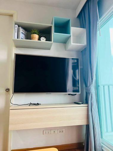 picture 🟪🟦🟩🟨🟧 For Rent: The Parkland Ratchada - Wongsawang // 2 Bedrooms, 2 Bathrooms 🛎️🛎️ | Line@: @assetspro - 8/11