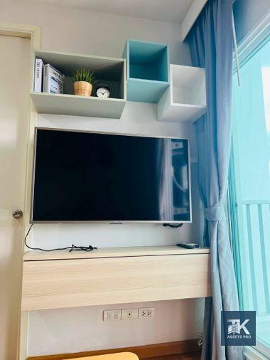 picture 🟪🟦🟩🟨🟧 For Rent: The Parkland Ratchada - Wongsawang // 2 Bedrooms, 2 Bathrooms 🛎️🛎️ | Line@: @assetspro - 8/11