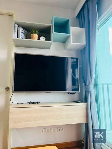 รูป 🟪🟦🟩🟨🟧 ให้เช่า เดอะพาร์คแลนด์ รัชดา - วงศ์สว่าง // 2 ห้องนอน 2 ห้องน้ำ 🛎️🛎️ | 𝗟𝗶𝗻𝗲@: @𝗮𝘀𝘀𝗲𝘁𝘀𝗽𝗿𝗼 - รูปที่ 8/11
