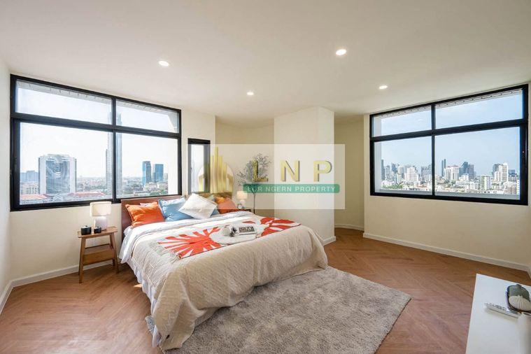 picture ðĒ Condo for Sale : JC Tower Property Code | LNP-C14358 - 1/6