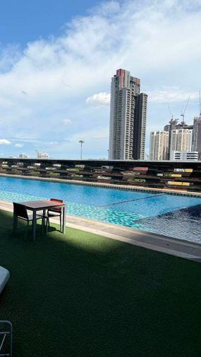 picture 🏢 Condo for Rent: Supalai Park Ekkamai - Thonglor   Property Code | LNP-C14369 - 16/17