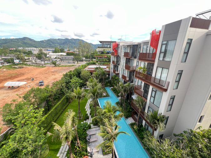 รูป Canvas Cherngtalay ห้องสวย เริ่ดเกินต้าน ✨ - รูปที่ 9/10