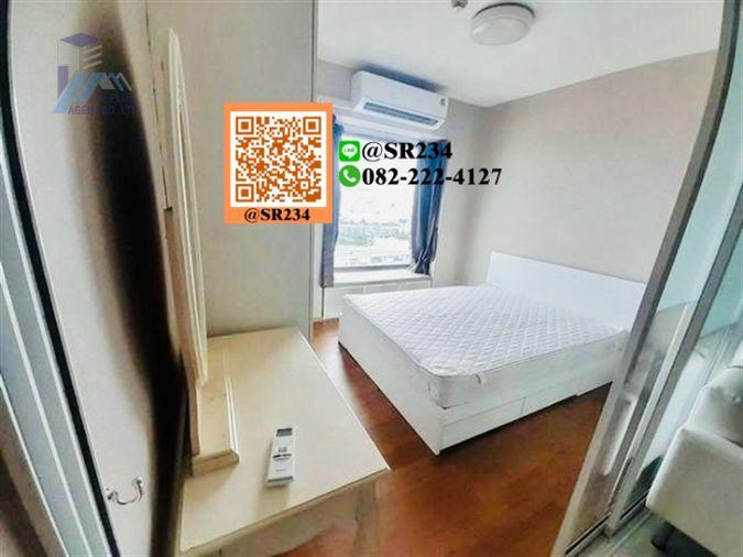 รูป 🌸 Hot Price 🌸ให้เช่า/For RENT*คอนโด ฟิวส์ โมเบียส รามคำแหง 3/1 (Fuse Mobius Ramkhamhaeng 3/1) ขนาด 29 ตร.ม. ชั้น 28 สนใจทัก🏡💚 @SR234 - รูปที่ 4/24