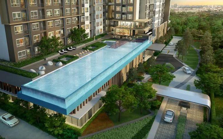 picture 🏢 Condo for Sale : Fuse Sense' Bangkae   Property Code | LNP-C14360  - 15/17