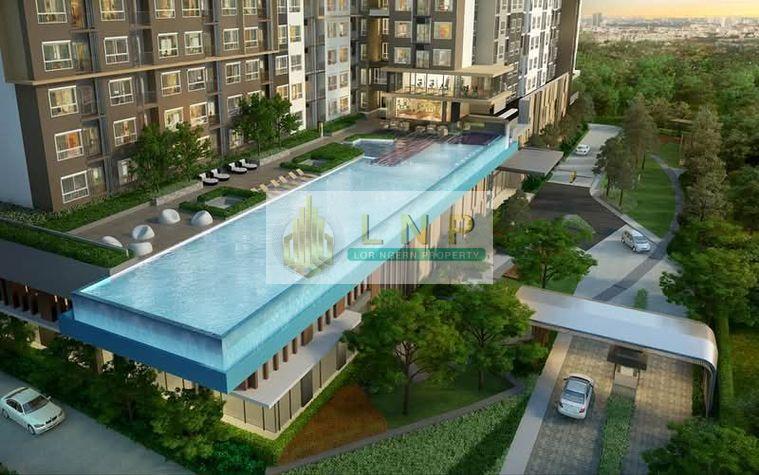 picture 🏢 Condo for Sale : Fuse Sense' Bangkae Property Code | LNP-C14360 - 15/17