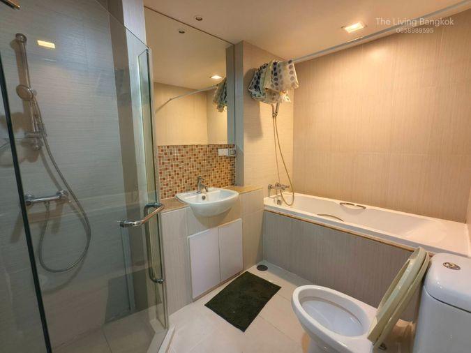รูป คอนโดให้เช่า :The Alcove 49 (ดิ แอลโคฟ 49) (ทองหล่อ thonglor)MK-02 line @livingbkk - รูปที่ 8/10