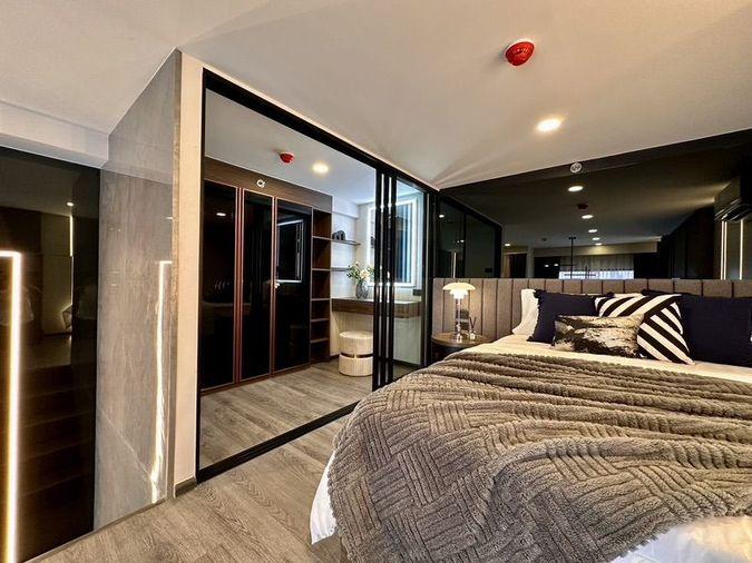 picture 🏢 Condo for Sale : THE ORIGIN LADPRAO - BANGKAPI   Property Code | LNP-C14361  - 14/15