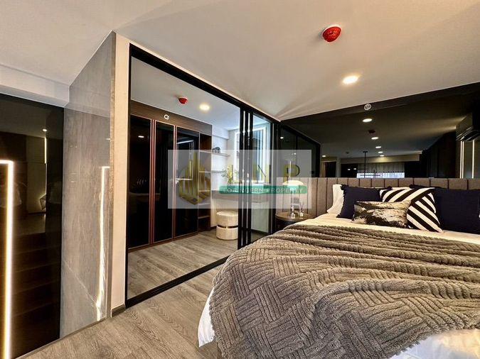 picture ðĒ Condo for Sale : THE ORIGIN LADPRAO - BANGKAPI Property Code | LNP-C14361 - 14/15