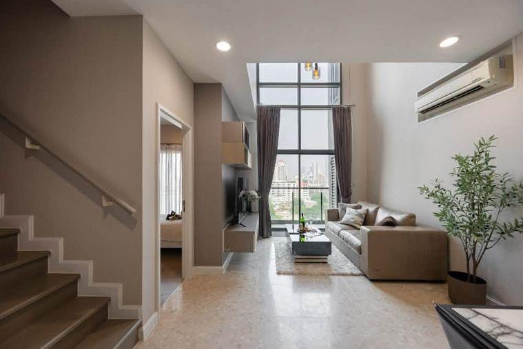 picture ✨Condo for Rent :  The Crest Sukhumvit 34 (AP-02 ) line : @condo91 - 1/6