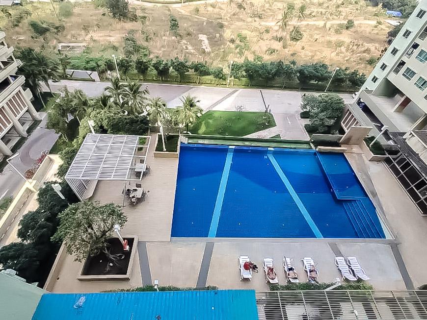 picture Sea View Condo for Sale Lumpini Ville Naklua Wongamat 2 Bed - 9/9