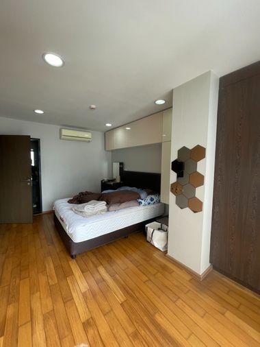 picture For Rent The Tempo Phaholyothin – 2 Bedrooms, 2 Bathrooms, Corner Unit, Separate Kitchen - 2/14