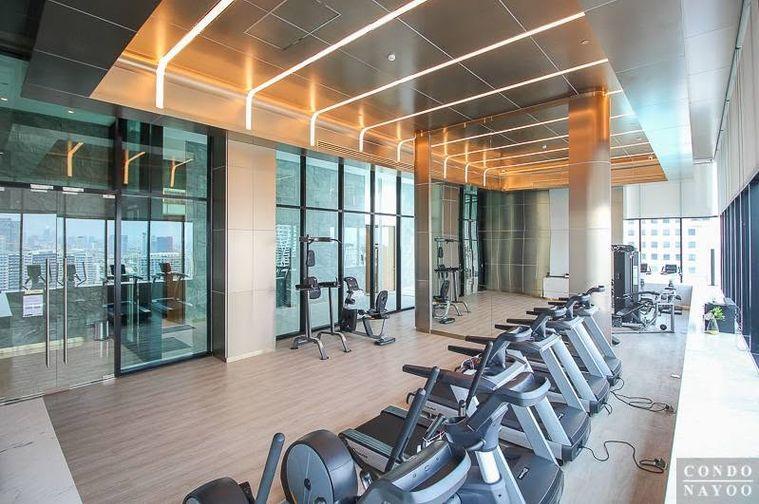 picture 🏢 Condo for Rent: Knightsbridge Prime Ratchayothin   Property Code | LNP-C14370  - 22/23