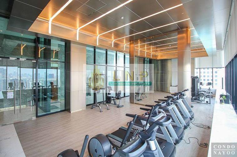 picture 🏢 Condo for Rent: Knightsbridge Prime Ratchayothin Property Code | LNP-C14370 - 22/23