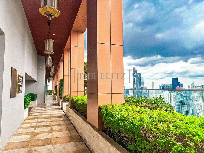 picture ✨Superior Luxury & Privacy | Elegant Space in Prime Sathorn Center  ✨  - 15/22