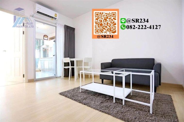 รูป ⭐For RENT/ให้เช่า⭐ศุภาลัย เวอเรนด้า พระราม 9 (Supalai Veranda Rama 9) 42 ตร.ม. ชั้น 28 ใกล้ MRT พระราม 9 สนใจทัก💚@SR234🏡 - รูปที่ 1/13