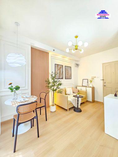 รูป ⭐️ขาย คอนโด City Home Srinakarin ซิตี้ โฮม ศรีนครินทร์ ห้องสวย พร้อมเข้าอยู่ ครัวแยกเป็นสัดส่วน ทำเลดี ใกล้รถไฟฟ้า MRT สายสีเหลือง ✅ แหล่งชุมชน - รูปที่ 3/12