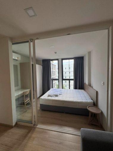picture 🟪🟦🟩🟨🟧 Chambers On Nut Station Condo for Rent 📍BTS On Nut 🛎️🛎️ | Line@: @assetspro - 1/5
