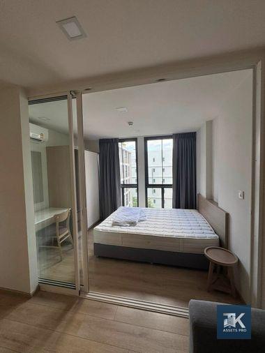 picture 🟪🟦🟩🟨🟧 Chambers On Nut Station Condo for Rent 📍BTS On Nut 🛎️🛎️ | Line@: @assetspro - 1/5