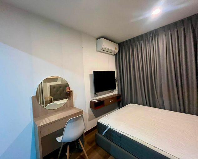 picture 🎈 #MT2608_029🎈💥Urgent💥 Available September 1st, 2026. Click quickly before it's gone‼️ For Rent 8k.🔥 High-rise Condo, Sutthisan. - 5/12