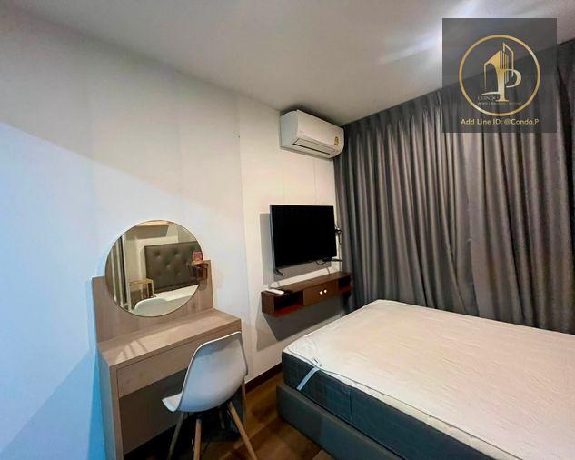 picture 🎈 #MT2608_029🎈💥Urgent💥 Available September 1st, 2026. Click quickly before it's gone‼️ For Rent 8k.🔥 High-rise Condo, Sutthisan. - 5/12