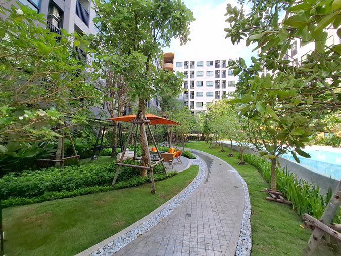 รูป 🏢✨ ขาย เวย์ อยุธยา ใกล้เซ็นทรัล ห้องสวย พร้อมอยู่  - รูปที่ 17/21