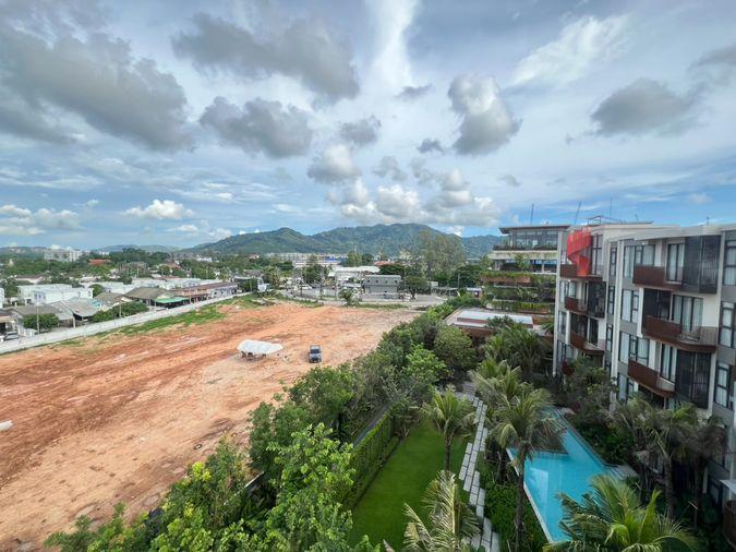 รูป Canvas Cherngtalay ห้องสวย เริ่ดเกินต้าน ✨ - รูปที่ 2/10