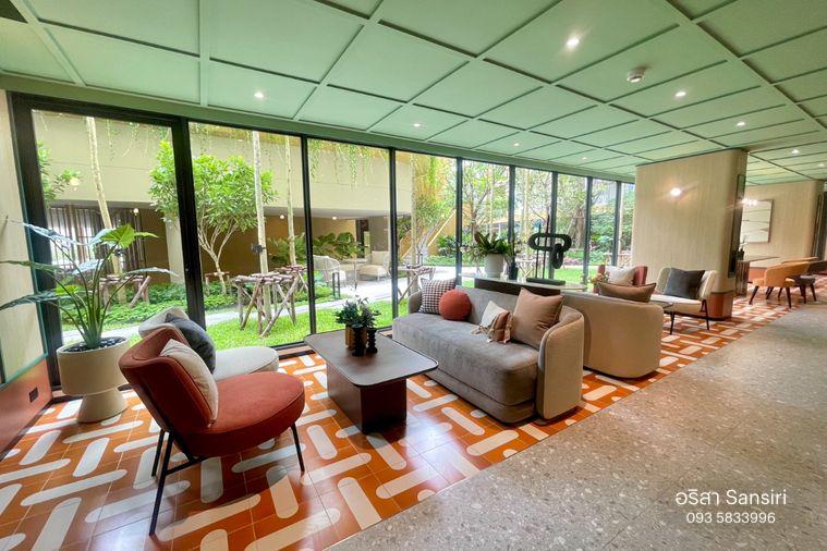 picture THE BASE Srichan Khon Kaen | 2 Bedrooms + Multipurpose Room | Spacious 62 Sq.m. | Fully Furnished & Ready to Move In - 13/18