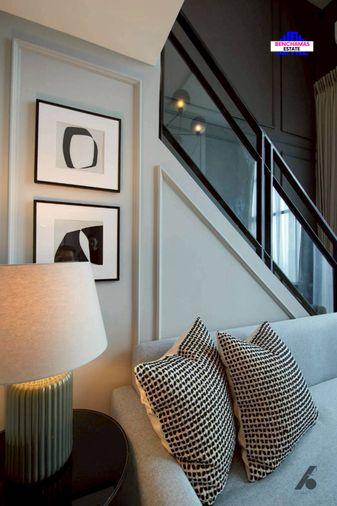 รูป ⭐️ขาย Modiz Sukhumvit 50 โมดิซ สุขุมวิท 50 รูปแบบ Vertical Suite เพดานสูง ทำเลสุขุมวิทแท้ ใกล้ BTS อ่อนนุช ราคาดี✅ มีโอกาสเงินเหลือ - รูปที่ 4/13
