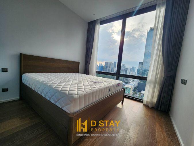 รูป Best Price 🔥ให้เช่า Muniq Langsuan ห้องสวยมาก ตกแต่งเฟอร์ครบ ชั้นสูง วิวเมือง พร้อมอยู่ 💗DS4024 | Line @Dstay - รูปที่ 3/8