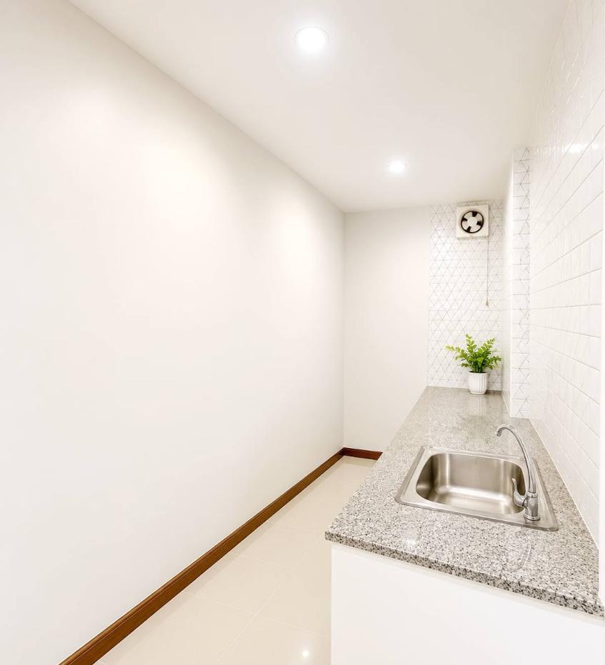 รูป ⭐️ขาย บ้านแฝดอารมณ์บ้านเดี่ยว ✅ รติรัตน์ 3 (ลาดปลาดุก-คลองตาชม)  หน้าบ้าน-หลังบ้านไม่ติดใคร ทำเลสะดวกใกล้ รพ.พิมลราช และวินรถตู้ 2 สาย - รูปที่ 4/4
