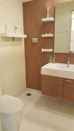 รูป Q House Sathorn (คิว เฮ้าส์ คอนโด สาทร) (1bed1bath 40sqm) - รูปที่ 6/6