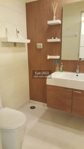 รูป Q House Sathorn (คิว เฮ้าส์ คอนโด สาทร) (1bed1bath 40sqm) - รูปที่ 6/6