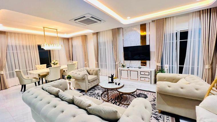 picture Grandio Bangna Km.5 | Corner House | Private Zone | 4 Bedrooms Line ID: puttcapital - 4/12
