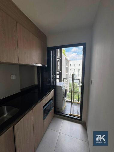 picture 🟪🟦🟩🟨🟧 Chambers On Nut Station Condo for Rent 📍BTS On Nut 🛎️🛎️ | Line@: @assetspro - 4/5