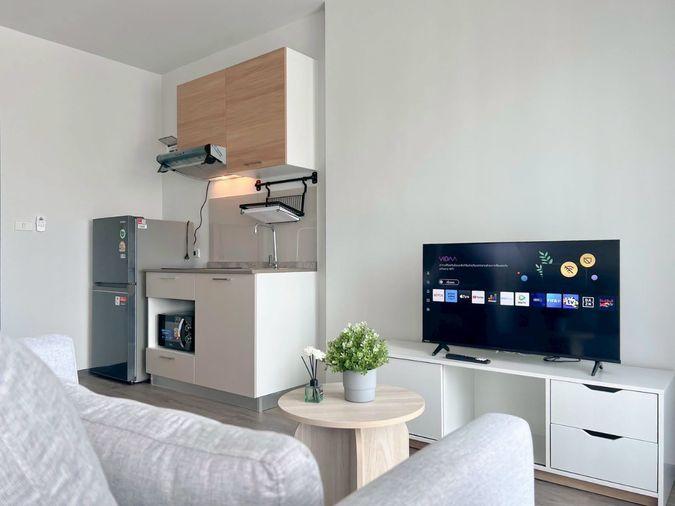 picture 🏢 Condo for Rent: Rich Point @ BTS Wutthakat   Property Code | LNP-C10965  - 3/19