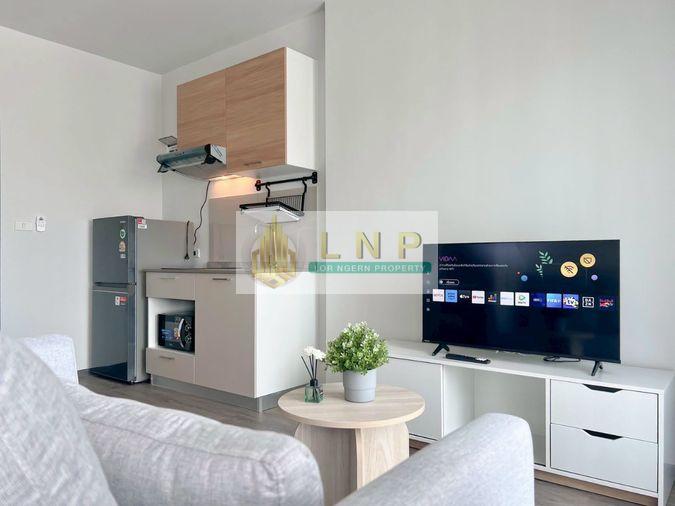 picture ðĒ Condo for Rent: Rich Point @ BTS Wutthakat Property Code | LNP-C10965 - 3/19