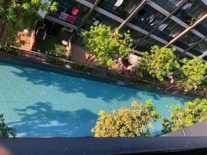 picture 🏢 Condo for Rent: A Space Me Sukhumvit 77   Property Code | LNP-C14366  - 6/7
