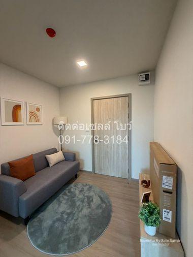 picture ðïļ Introducing the newest building! CONDO ME Navanakorn from Sansiri offers both condos and gold. - 8/8