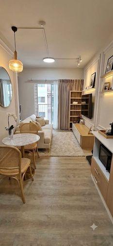 picture 🎈 #MT2608_093🎈💥Urgent💥 Guaranteed availability! Click quickly before it's gone‼️ For Rent 1️⃣4️⃣k.🔥 A Space Asoke Ratchada Condo - 1/5