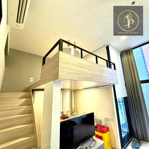 picture 🎈#MT2608_089🎈💥Urgent💥 Guaranteed availability! Click quickly before it's gone‼️ For Rent 25k.🔥 Chewathai Residence Asoke Condo - 2/7